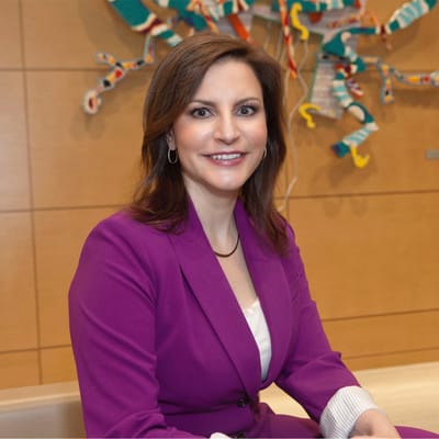 Rachel Wilson, Managing Director and Head of Cybersecurity, Morgan Stanley Wealth Management